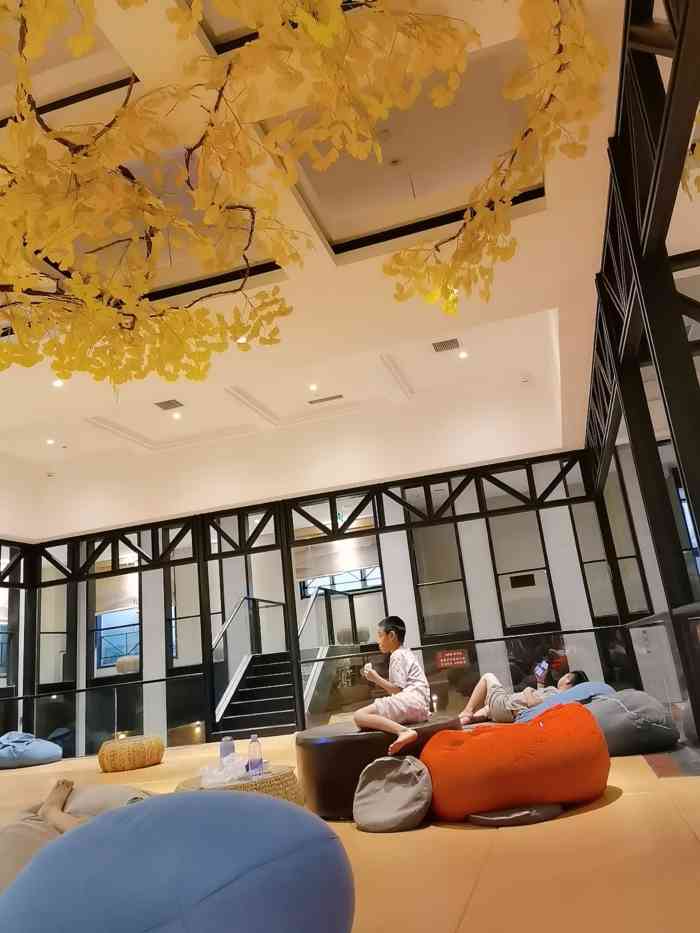 凯悦莱清·汤泉汗蒸-"团购去的全家都很开心水质不错池子也.