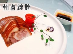 庐州卤蹄膀-同庆楼(金宝汇店)