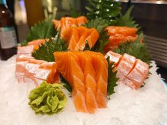 -花和寿喜烧·三文鱼自助专门店(光屿城店)
