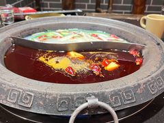 -唇辣号重庆老火锅(亦庄店)