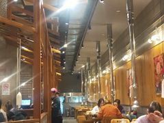 大堂-姜虎东白丁烤肉(虹桥天地店)