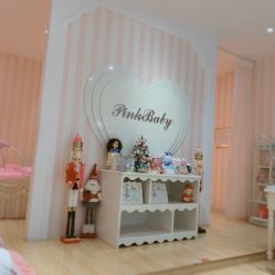 店内环境-PinkBaby美甲美睫