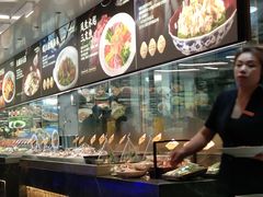 -大连湾旭日·家宴·海肠捞饭(马栏广场店)