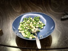 橄欖油甜豆拌美人米-伯衡55·吉品轩(乌鲁木齐南路店)