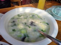 奶汤蒲菜-老济南民间小吃·传统鲁菜(芙蓉街店)