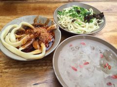 手工甜水面-小名堂担担甜水面(科华店)