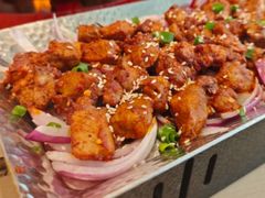 -吕氏疙瘩汤·海鲜新鲁菜(融创茂店)