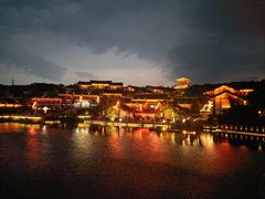 -茅山东方盐湖城景区