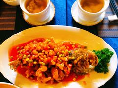 -马勒别墅·中餐厅