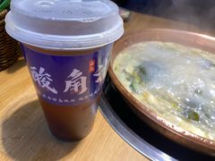 -洱火云南酸菜牛肉火锅(石景山当代商城店)