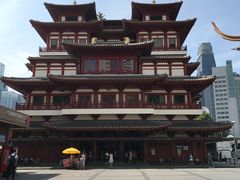 -新加坡佛牙寺龙华院