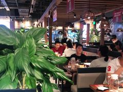大堂-管氏翅吧(台湾街店)