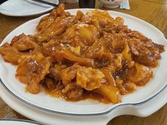 -同发号饭庄(复兴路店)