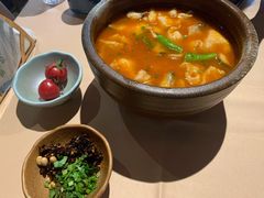 苗家酸汤鱼-山石榴·贵州菜(丰盛里店)