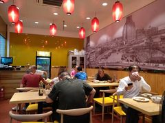 大堂-禧凰·老上海白斩鸡辣肉面店