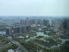 -嘉定凯悦·咖啡厅