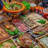 为什么没人说这家烤肉⁉️真的ju好吃~~