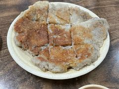 土豆饼-三清洞疙瘩汤
