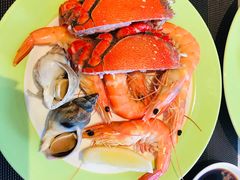-粤海喜来登酒店·盛宴海鲜牛排自助餐厅(天河城店)