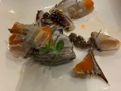 宁波红膏咸蟹-宁波状元楼酒店(和义路店)