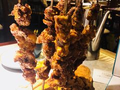 -小杨烤肉(高新店)