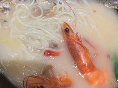 -十面欢腾·海鲜面·台式Bistro(长乐路店)