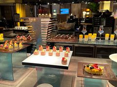 -西安皇冠假日酒店·朱雀咖啡厅