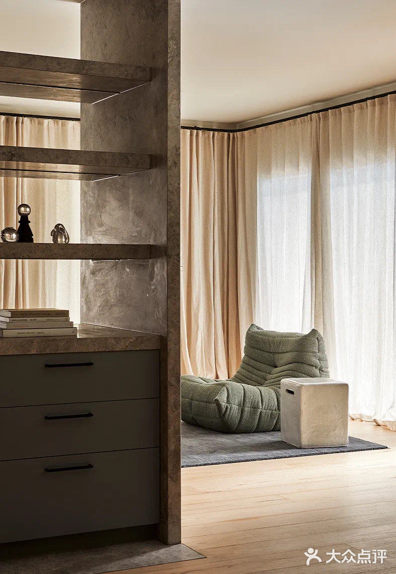 极简与大地色之美