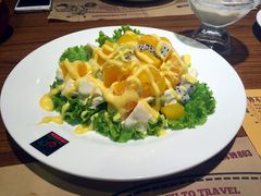 -意国小镇披萨牛排餐厅(万达广场店)