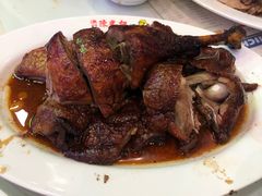 -澳门陈光记烧味饭店(郎家园店)