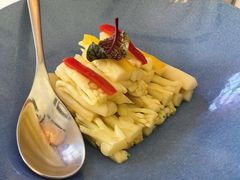 泡椒花菜梗-伯衡55·吉品轩(乌鲁木齐南路店)