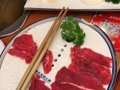 -乐宴·老北京铜火锅(八卦岭店)