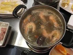 -怡人怡口牛排海鲜自助(飞龙大厦店)