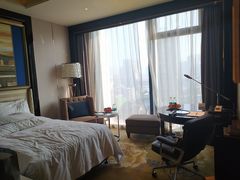 -长沙富力万达文华酒店