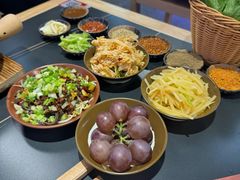 -梁山烤肉(平遥行者武松店)