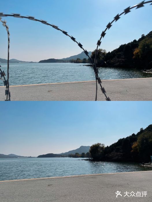 十三陵水库图片