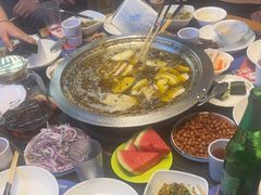 -大河宴·椒麻鱼火锅(北京路中和美食街店)