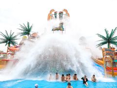 -武汉玛雅海滩水公园