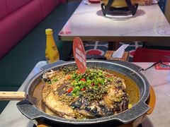 -南锣肥猫·麻辣烤鱼·15年现烤现卖(通州领展店)