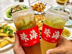 -华源餐厅·海鲜大排档(日月贝店)