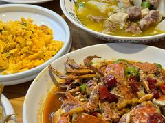-品鲜村农家菜·阳澄湖大闸蟹(总店)