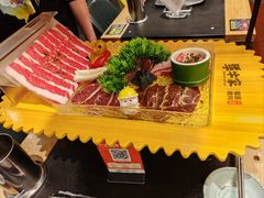 -犟牛家·榴莲烤肉(五棵松店)