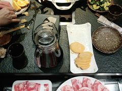 -蜀记火锅(南街店)