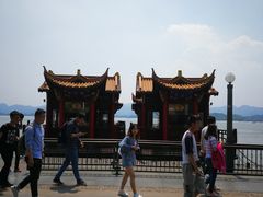 -西湖外事游船(湖滨二公园外事游船码头)