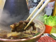 -赵氏老北京涮羊肉羊蝎子(蓝村店)