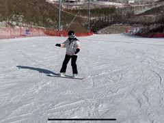 -翠云山银河滑雪场