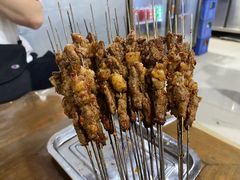 烤肉-清真·马峰烤肉(小学习北巷店)