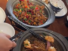 -绿茶餐厅(深圳龙华天虹购物中心店)