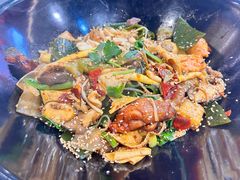-醉人椒麻辣香锅(上地华联店)