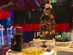 -西安W酒店·WEI全味西餐厅